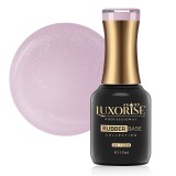 Cumpara ieftin Rubber Base LUXORISE Charming Collection - Pink Diamonds 15ml