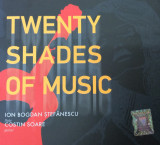 Twenty Shades of Music | Ion Bogdan Stefanescu, Costin Soare, Clasica