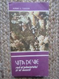 Vita de vie rod al pamantului si al muncii - Avram D. Tudosie, 1989
