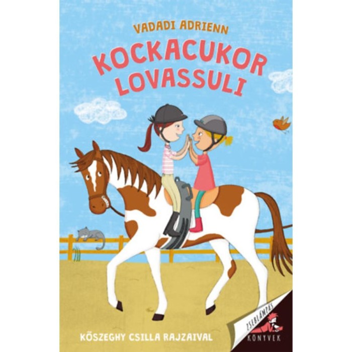 Kockacukor lovassuli - Vadadi Adrienn