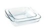 Set vase termorezistente, 2 piese, Borcam, 159028
