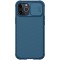 Husa pentru iPhone 16 Pro Max - Nillkin CamShield Pro - Blue