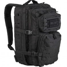 Rucsac Tactic Assault LaserCut 36L Negru Mil-Tec