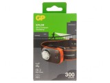 Lanternă LED pentru Cască XPLOR PHR16M-2B1 IPX6 300lm, GP