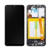Ecran LCD Display Cu Rama Pentru Samsung Galaxy A20e, A202