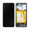 Ecran LCD Display Cu Rama Pentru Samsung Galaxy A20e, A202