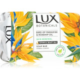 Lux Bird of Paradise &amp; Roseship Oil săpun solid pentru curățare 90 g