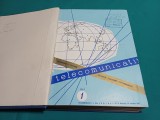 REVISTA TELECOMUNICAȚII* COLIGAT NR. 1-12* 1965* AN COMPLET * BJ