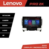 Navigatie Lexus RX300 2003-2008 Lenovo PRO 4+64GB, 13 inch 2K, 4G