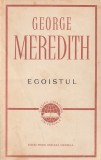 GEORGE MEREDITH - EGOISTUL ( CLUV )