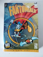 Revista BD franceza Les Chroniques De Fantomiald n?24 Nov 2022, Donald foto