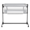 PATUT CO-SLEEPER KINDERKRAFT NESTEE UP 2, GRI DESCHIS