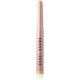 Bobbi Brown Rose Glow Collection Long-Wear Cream Shadow Stick farduri de ochi de lungă durată in creion culoare Golden Fern 1,6 g