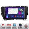 Navigatie Toyota Prius 2009-2014 A-TY39 2+32 GB Android Waze USB Navigatie Internet Youtube Radio CarStore Technology