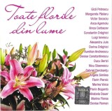 CD Toate Florile Din Lume, original