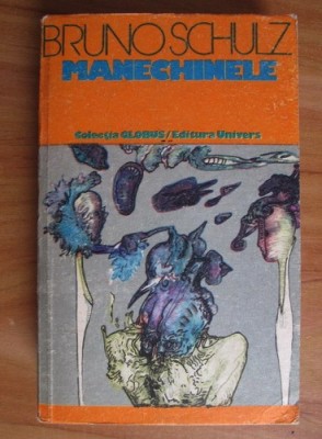 Bruno Schulz - Manechinele foto