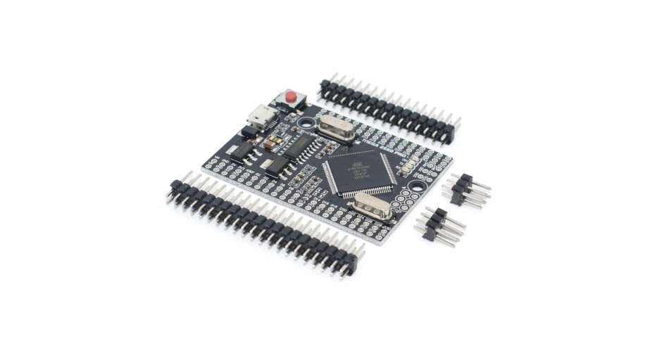 Placa Dezvoltare ATMEGA2560 Pro Mini, Compatibila Arduino Mega2560, 5V ...