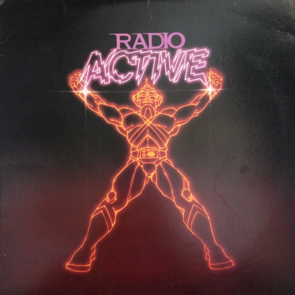 Vinil Various &ndash; Radio Active (-VG)