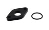 Garnitura carburator ebonita 4T, diametru interior 16mm Cod Produs: MX_NEW PODJOY001