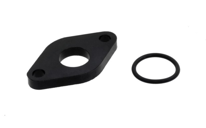 Garnitura carburator ebonita 4T, diametru interior 16mm Cod Produs: MX_NEW PODJOY001