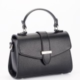Geanta mica neagra FloraCO F8580 M7