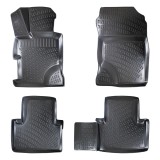 Cumpara ieftin Covorase cauciuc tip tavita dedicate HONDA CIVIC IX (2011-2016) Sedan