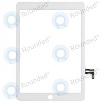 Digitizer touchpanel alb pentru iPad Air, iPad 5 - 9.7 2017 foto