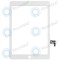 Digitizer touchpanel alb pentru iPad Air, iPad 5 - 9.7 2017