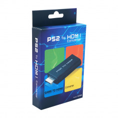 Adaptor HDMI - PS2 pentru conectare playstation 2 la televizoare performante foto