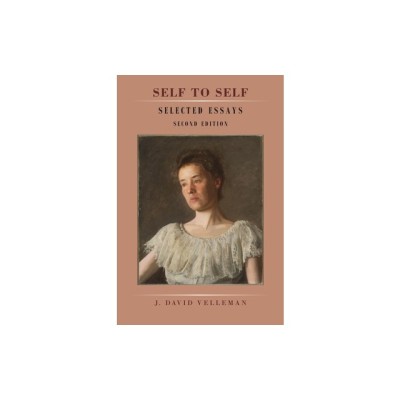 Self to Self, Second Edition: Selected Essays foto