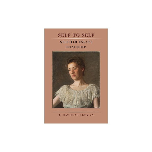 Self to Self, Second Edition: Selected Essays