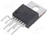 Circuit integrat, PMIC, THT, TO220-7, TEXAS INSTRUMENTS - LM2677T-ADJ/NOPB foto