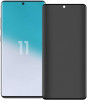 Folie de sticla Samsung Galaxy S20, Privacy Glass, folie securizata 9H, Anti zgariere