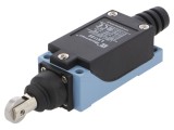 Limitator cursă rolă metalică &Oslash;12,7mm NO NC 5A 250VAC