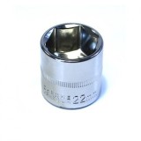 Tubulara 3/8inch Otel Cromat 22mm