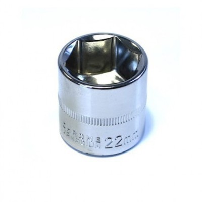 Tubulara 3/8inch Otel Cromat 22mm foto