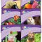 Jolly Phonics Readers Level 5, Our World: In Print Letters (Ae)