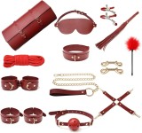 Set Bondage Game 11pcs Grena