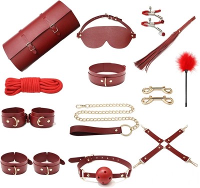 Set Bondage Game 11pcs Grena foto