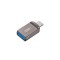 Adaptor conector XO de la USB-C Tip C la USB-A Cod: XO-NB281B Automotive TrustedCars