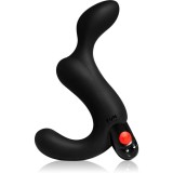 Fun Factory Duke stimulator de prostată pentru bărbați Black 16.5 cm