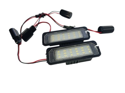 Lampa numar LED foto