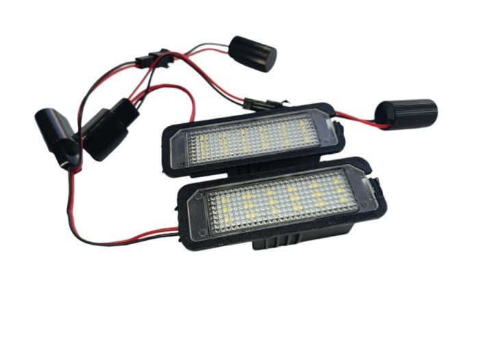 Lampa numar LED