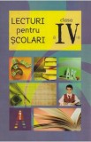 Lecturi pentru scolari - Clasa 4