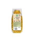 Paste din Faina de Porumb si Orez cu Fibre de Bambus Casarecce 250 grame Hebavit Herbal Sana, HERBAVIT