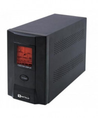 Ups serioux protectit 1200s 1200va 8min back-up (half load) 2 foto