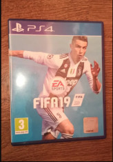 Joc Fifa 2019 PS4 Playstation 4 Ca nou , Fifa19 PS4 foto