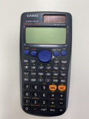 CASIO Calculator ?tiin?ific fx-85GT PLUS (1003) foto