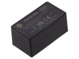 Convertor AC/DC 5W, 24V DC, pentru PCB - Eficiență 81,5%