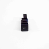 Comutator Toyota Yaris P13 2018 OEM 15E044 Buton Start Stop Argintiu Aluminiu Garantie